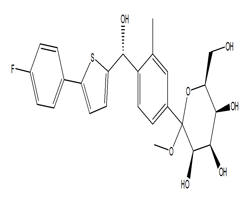 CANAGLIFLOZIN IMPURITY 36